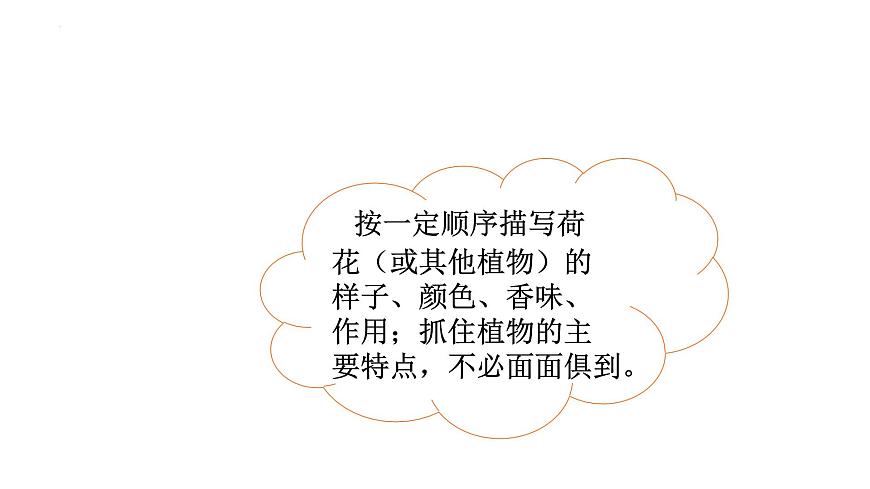 《习作：我的植物朋友》课件-2024-2025学年统编版语文三年级下册第2页