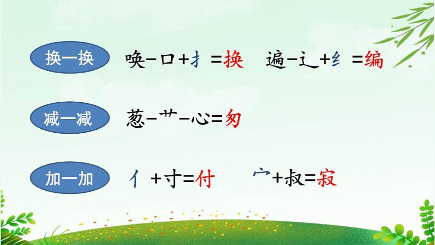 2025年春二年级语文下册第20课《蜘蛛开店》课件（统编版）第8页