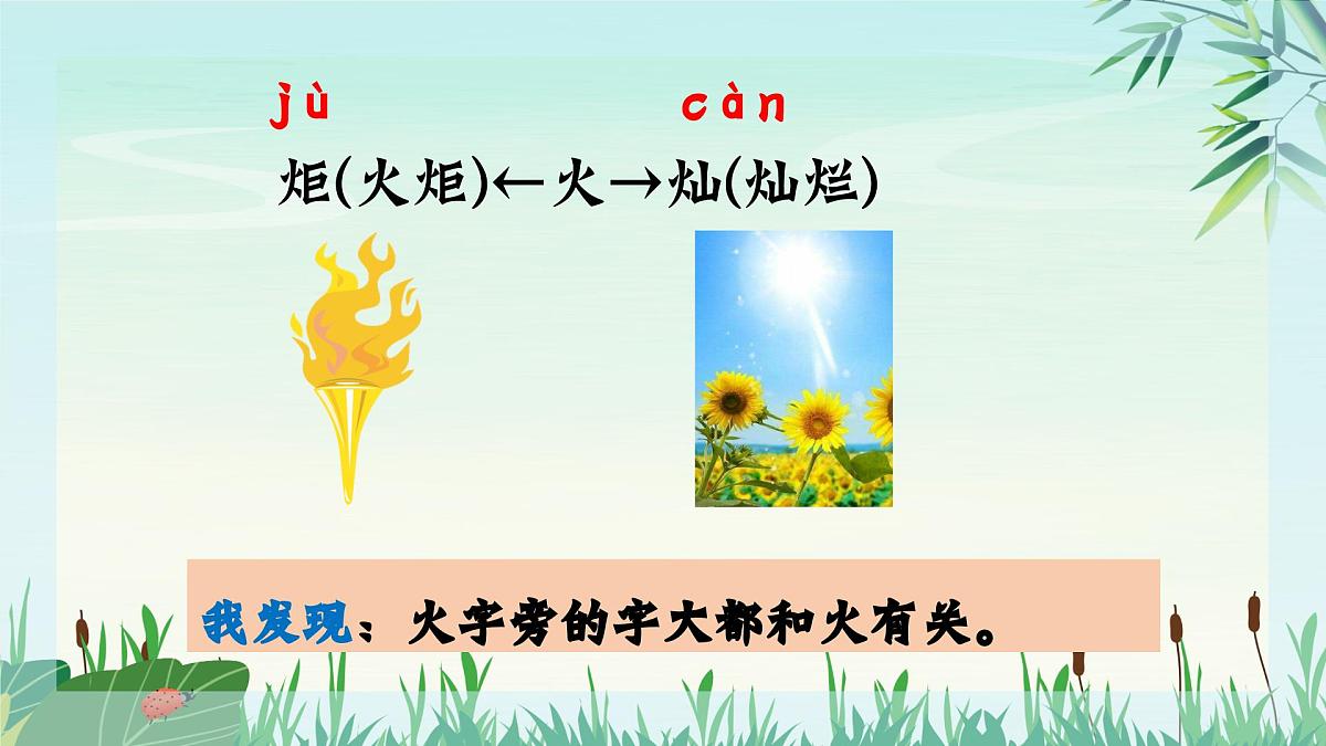 2025年春二年级语文下册第八单元《语文园地八》课件(统编版)第6页