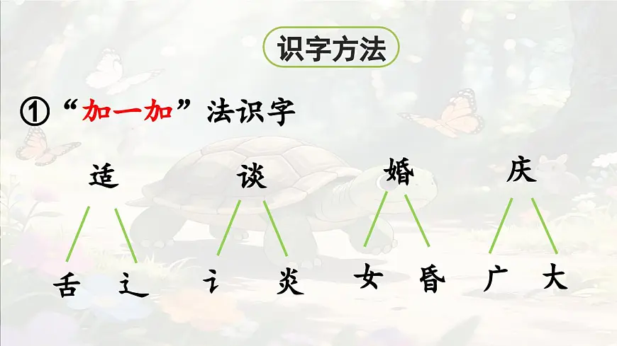 9《犟龟》【课件】2025-2026学年统编版三年级语文上册第5页