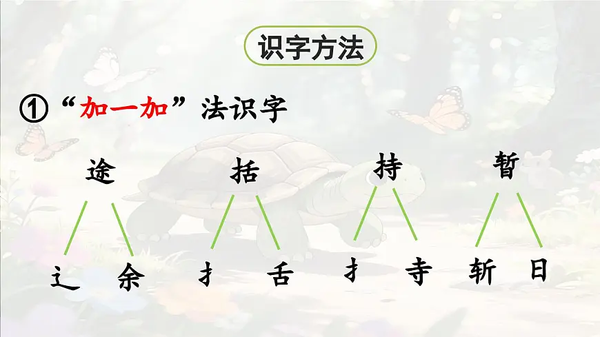 9《犟龟》【课件】2025-2026学年统编版三年级语文上册第6页