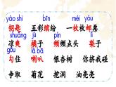 2025-2026學(xué)年度統(tǒng)編版語(yǔ)文三年級(jí)上冊(cè)6 秋天的雨【課件】