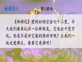 2025-2026學(xué)年度統(tǒng)編版語文二年級上冊2 我是什么【課件】