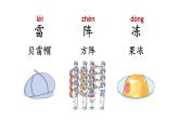 2025-2026學(xué)年度統(tǒng)編版語(yǔ)文二年級(jí)上冊(cè)語(yǔ)文園地一【課件】