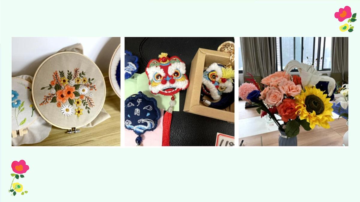 口语交际：做手工第5页