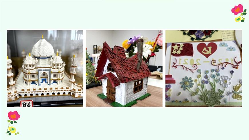 口语交际：做手工第6页