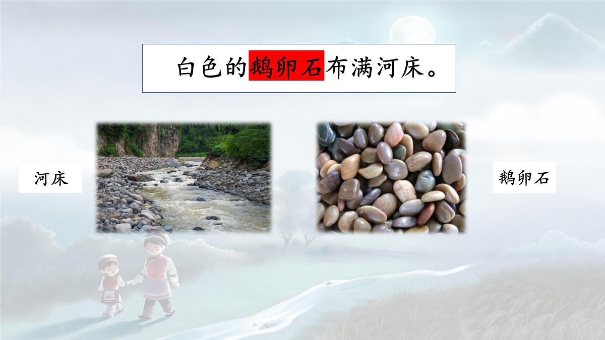 部编版小学语文四年级上 2走月亮 课件第5页