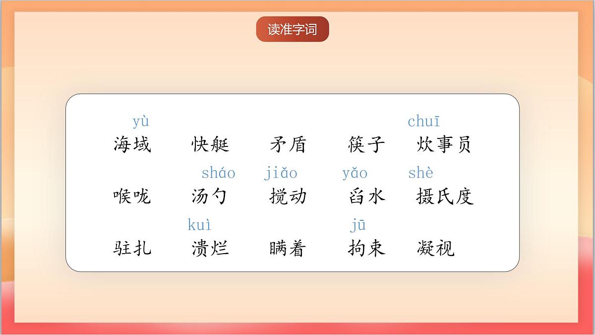 人教部编版语文五上第15课《小岛》教学设计 课件第2页