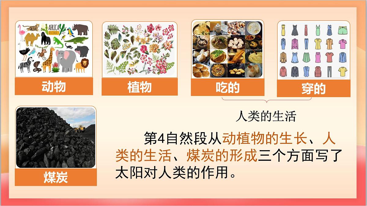 人教部编版语文五上第16课《太阳》第二课时 课件第6页