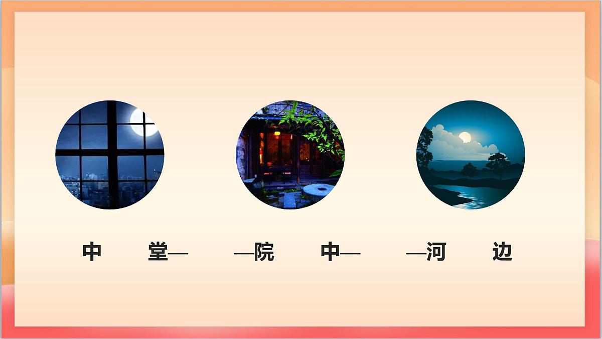 人教部编版语文五上第23课《月迹》 课件第7页