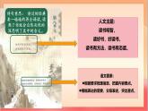 人教部編版語文五上第二十四課《古人談讀書》第一課時 課件+教案+分層練習+素材