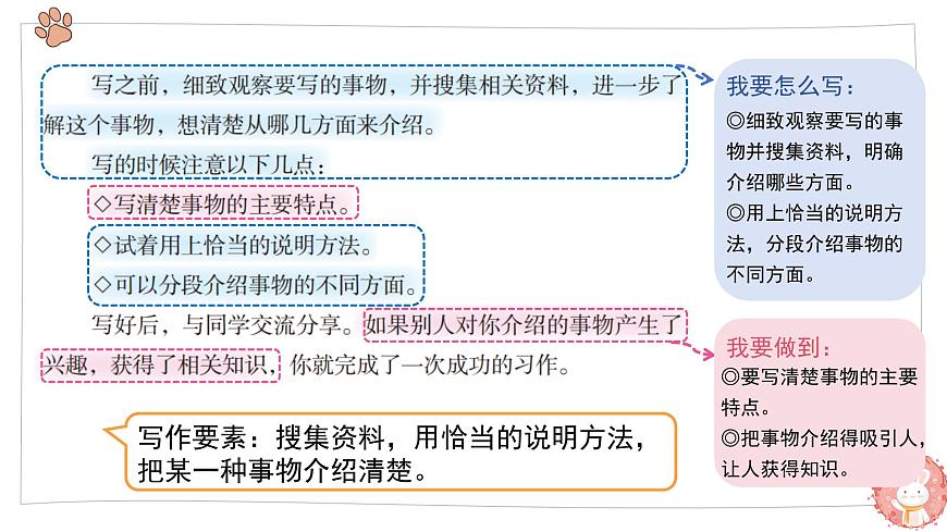 第五单元习作：介绍一种事物（课件）2025-2026学年度统编版语文五年级上册第4页