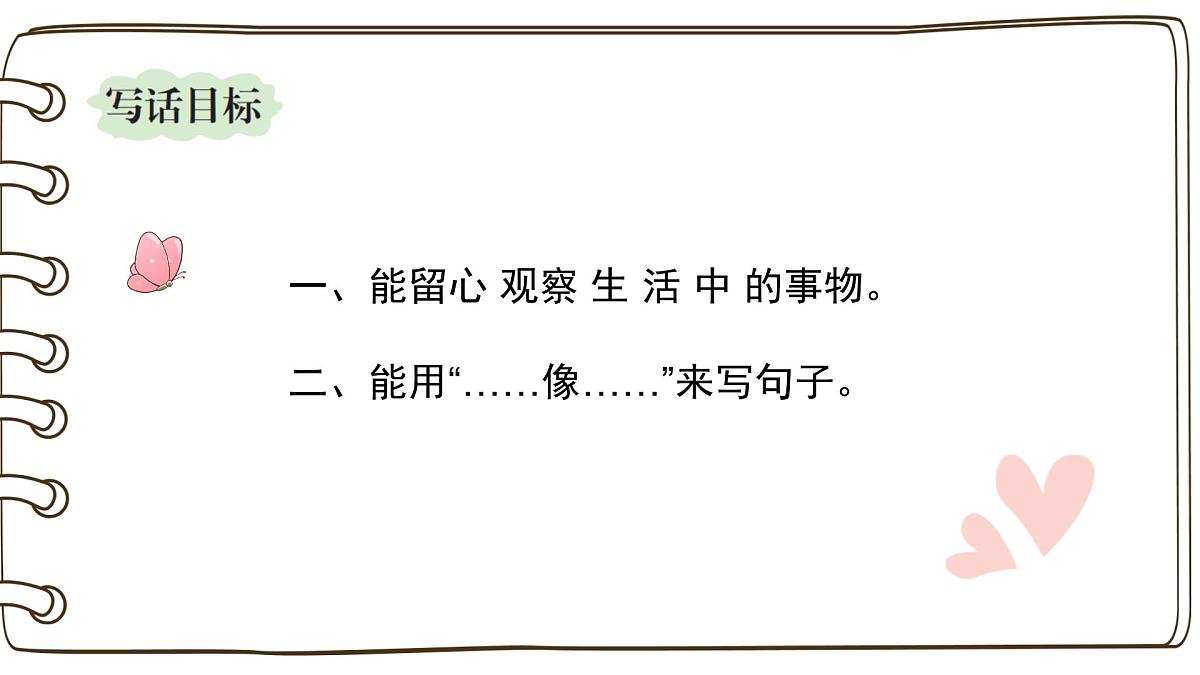 2025-2026学年度统编版语文一年级上册第二单元看图写话：拼音字母像什么（课件）第5页
