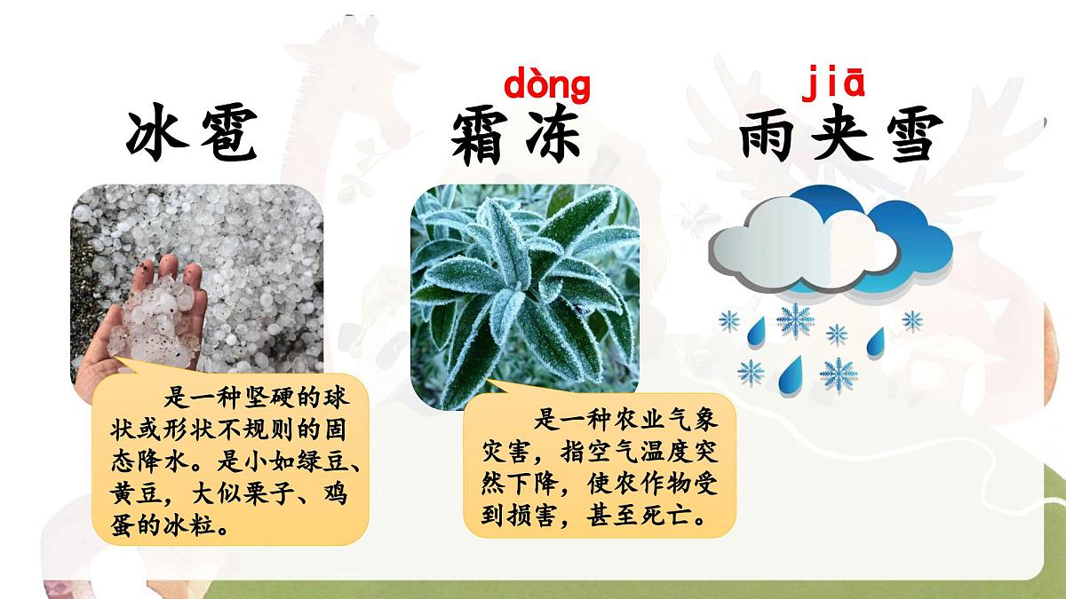 2025-2026学年度统编版语文二年级上册语文园地一（课件）第5页