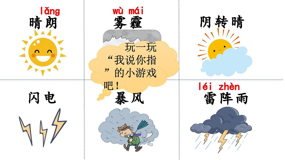 （教学课件）语文园地一第4页