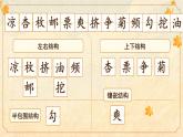 人教版（2024）三年級(jí)語文上冊(cè)課件 第二單元 6《秋天的雨》