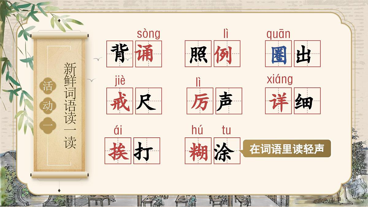 【教学课件】1.3《不懂就要问》第5页