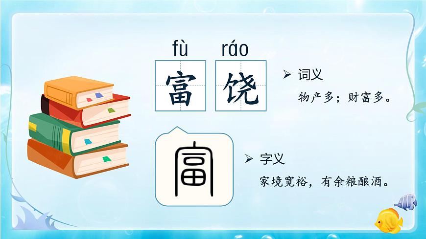 【教学课件】6.16《富饶的西沙群岛》第2页