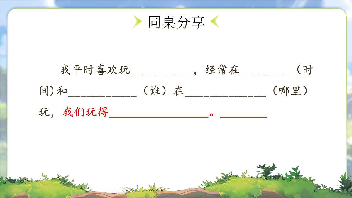 【教学课件】《习作：那次经历真难忘》第8页