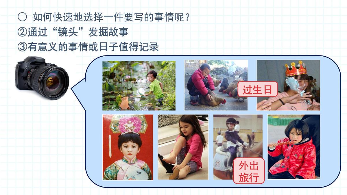 2025-2026学年度统编版语文三年级上册第二单元习作：写日记-课件-第6页