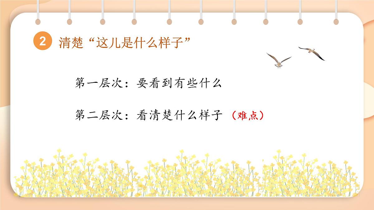 2025-2026学年度统编版语文三年级上册第六单元习作：这儿真美 课件第5页