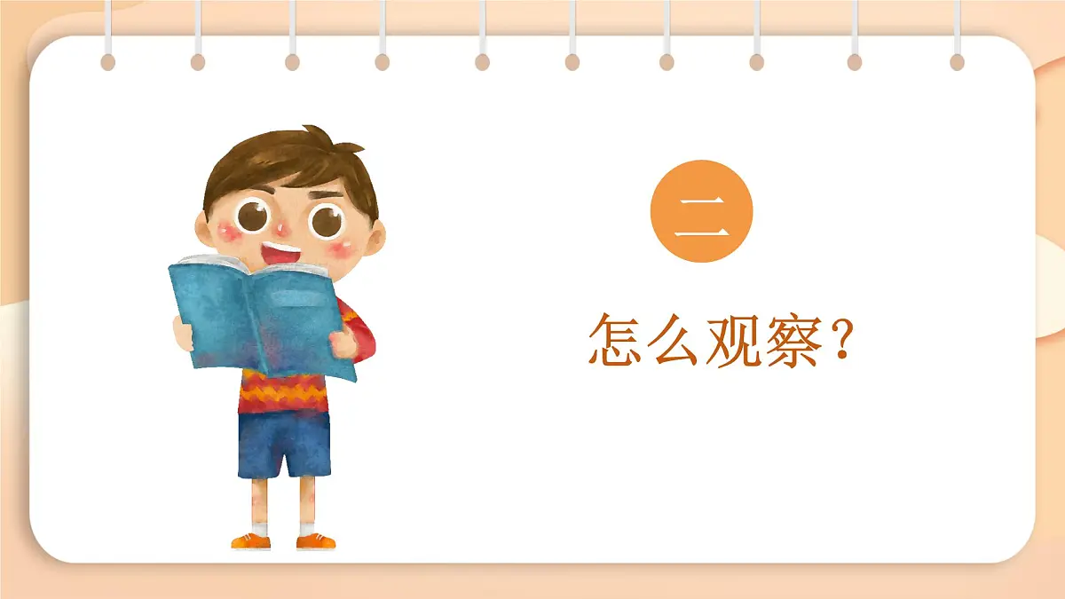 2025-2026学年度统编版语文三年级上册第五单元习作：我们眼中的缤纷世界-课件第8页