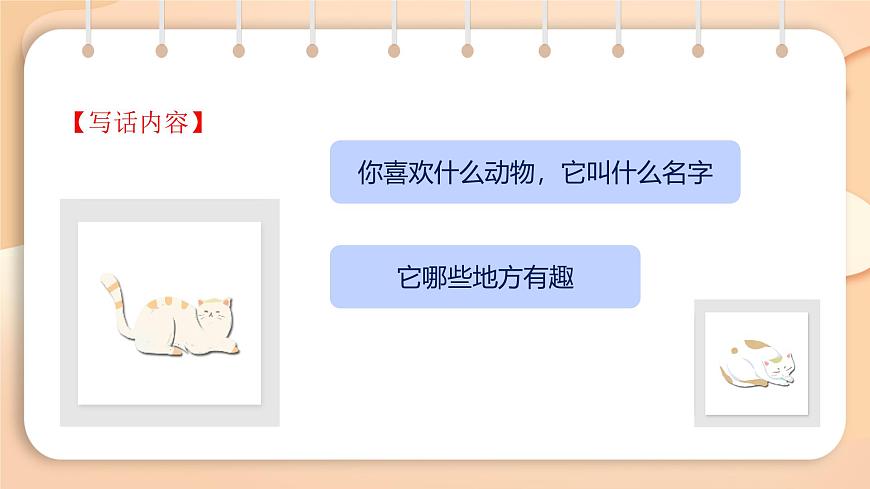 2025-2026学年度统编版语文二年级上册第一单元口语交际：有趣的动物-课件第3页