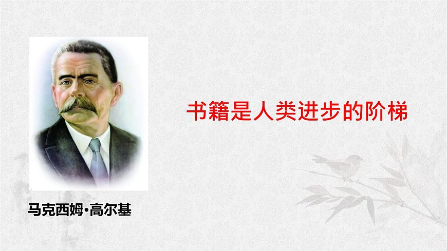 统编版语文六年级上册课件《快乐读书吧：笑与泪，经历与成长》第8页