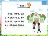人教版语文六年级下册（教学课件）1 大青树下的小学