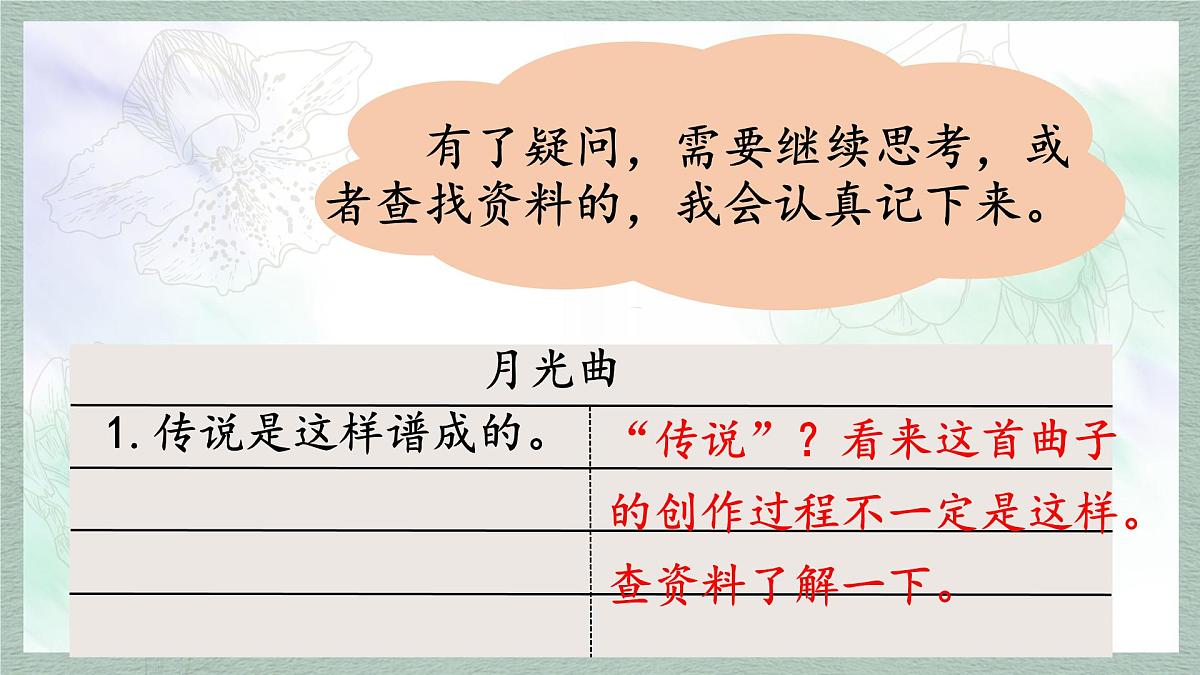 统编版语文六年级上册课件《语文园地七》第7页