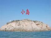 统编版语文五年级上册第四单元课件《15 小岛》