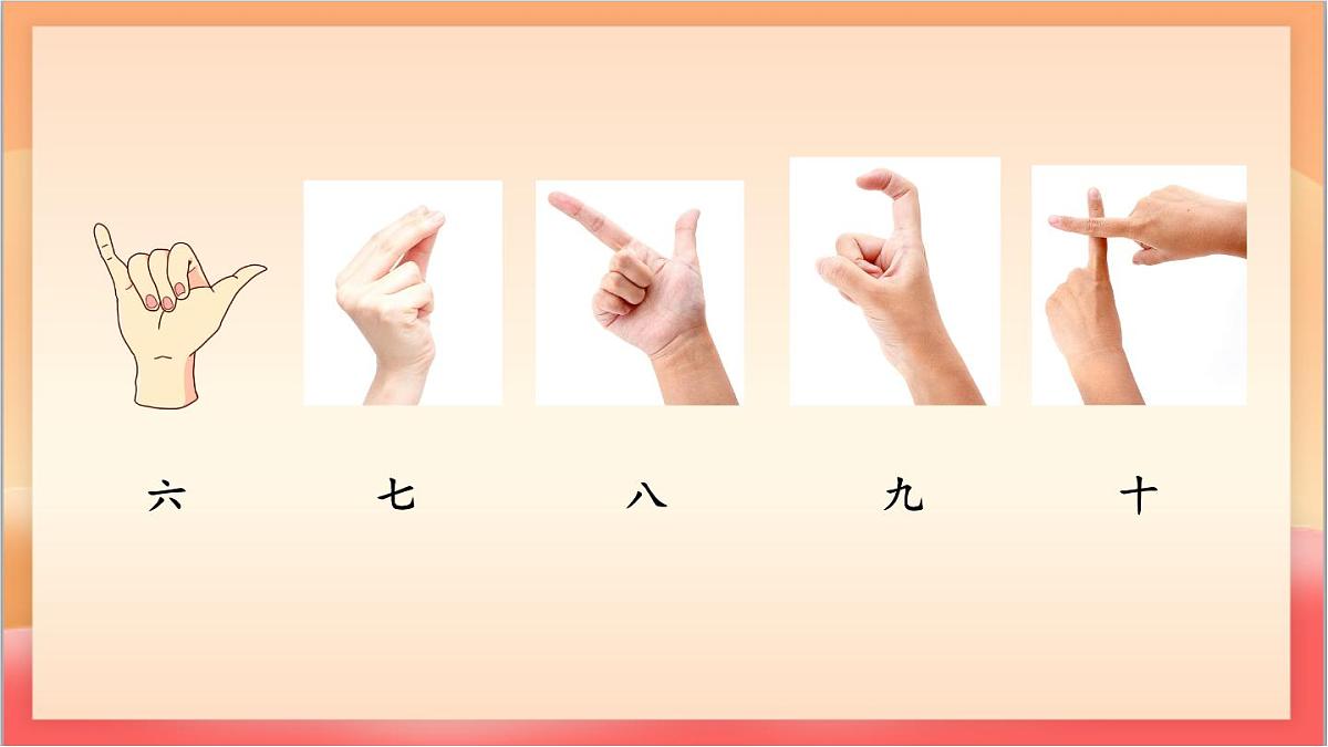 统编版（2024）语文一上《语文园地一》课件第5页