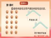 統(tǒng)編版（2024）語文一上 漢語拼音2《 i u ü 》課件+教案（含教學反思）+音視頻素材