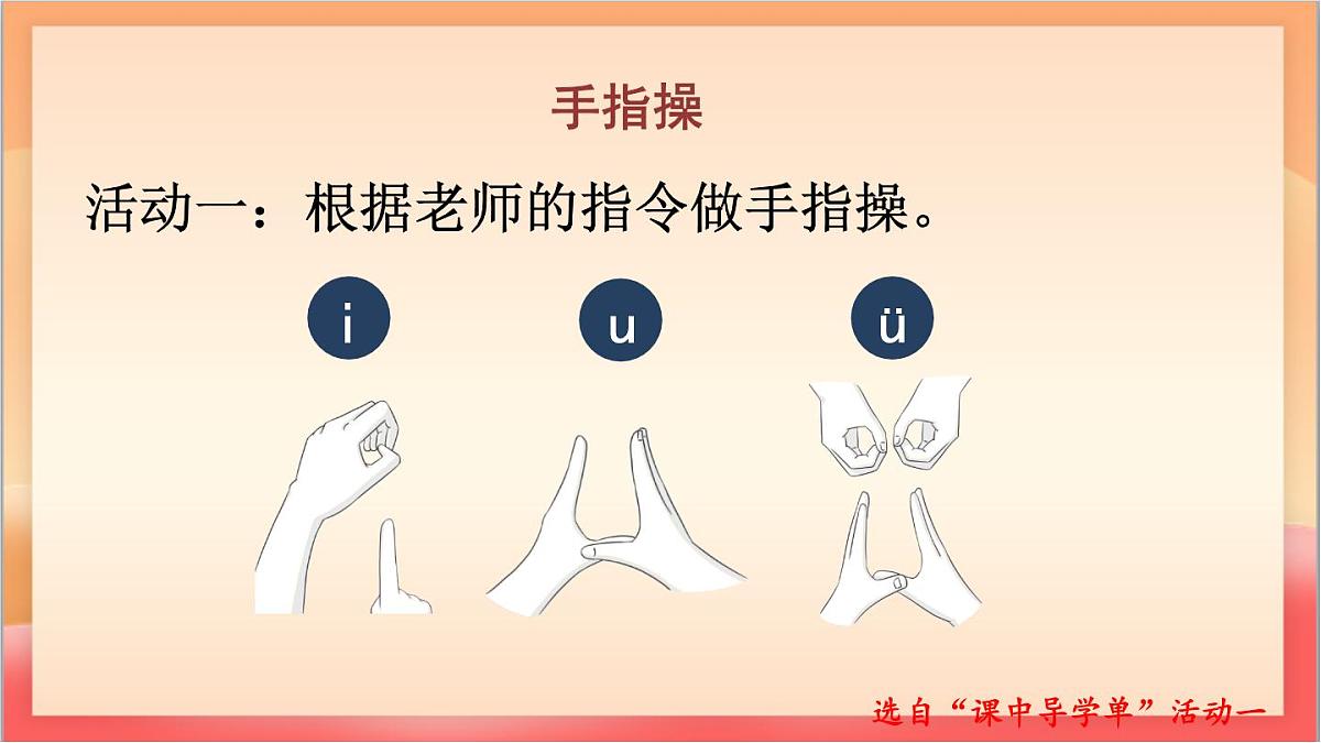 统编版（2024）语文一上 汉语拼音3《 b p m f 》课件第5页