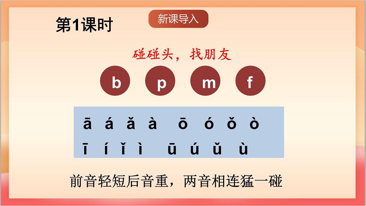 统编版（2024）语文一上 汉语拼音4《 d t n l 》课件第3页