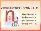 統(tǒng)編版（2024）語文一上 漢語拼音4《 d t n l 》課件+教案（含教學(xué)反思）+音視頻素材