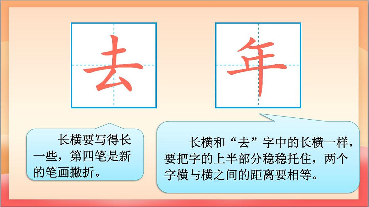 统编版（2024）语文一上《语文园地四》课件第6页