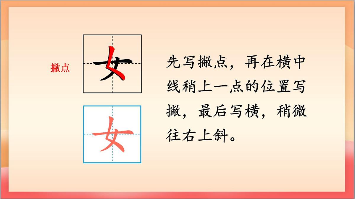 统编版（2024）语文一上《语文园地五》课件第8页