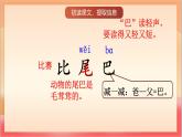 統(tǒng)編版（2024）語(yǔ)文一上 8《比尾巴》課件+教案（含教學(xué)反思）+音視頻素材