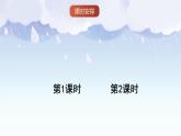統(tǒng)編版（2024）語文一上 10《雨點兒》課件+教案（含教學反思）+音視頻素材
