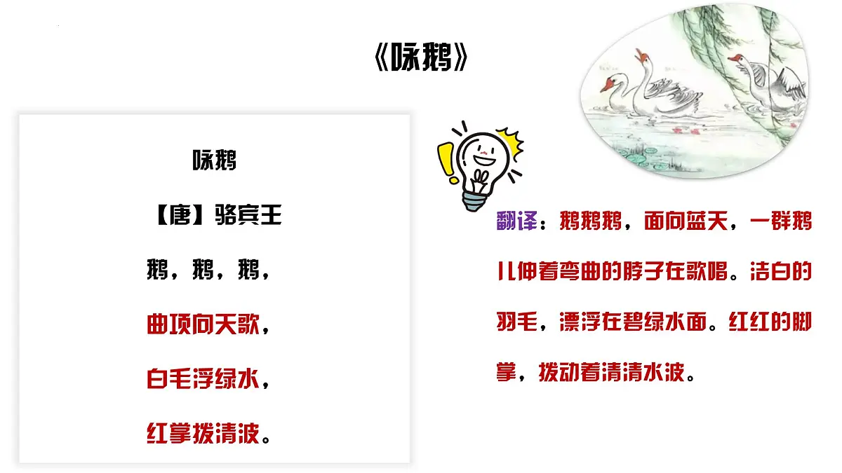 人教部编版小学六年级小升初语文专题复习专题11阅读理解练习_古诗(1)课件PPT第4页