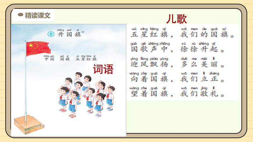 【核心素养】8 升国旗（第二课时）第5页