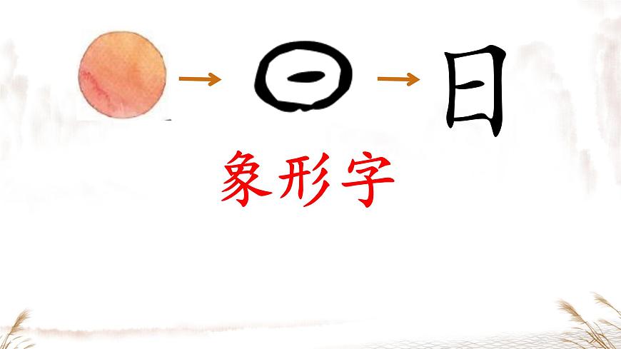 小学  语文  统编版（2024）  一年级上册（2024）  第一单元 识字4 日月山川 课件第4页