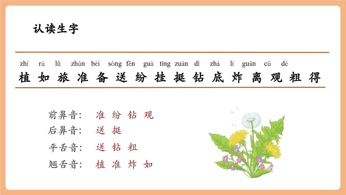 3 植物妈妈有办法（教学课件）第8页