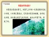 【核心素养】统编版一上语文 10 雨点儿（第一课时）课件+教案