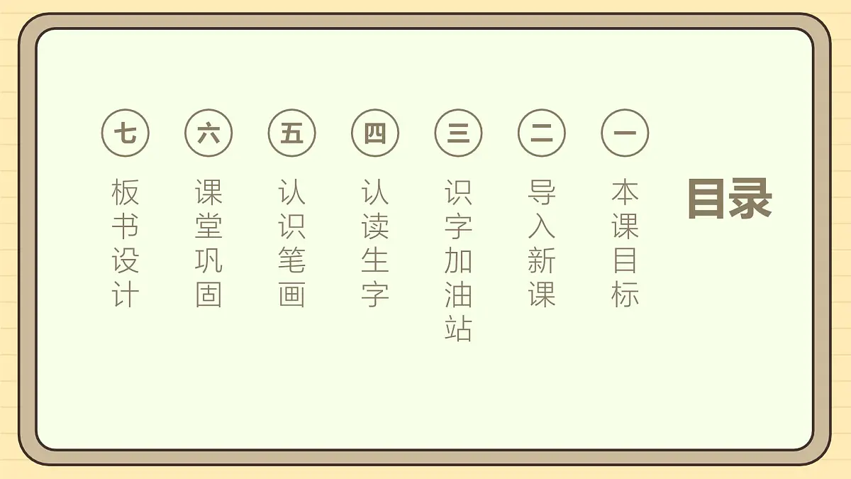 语文园地八第2页