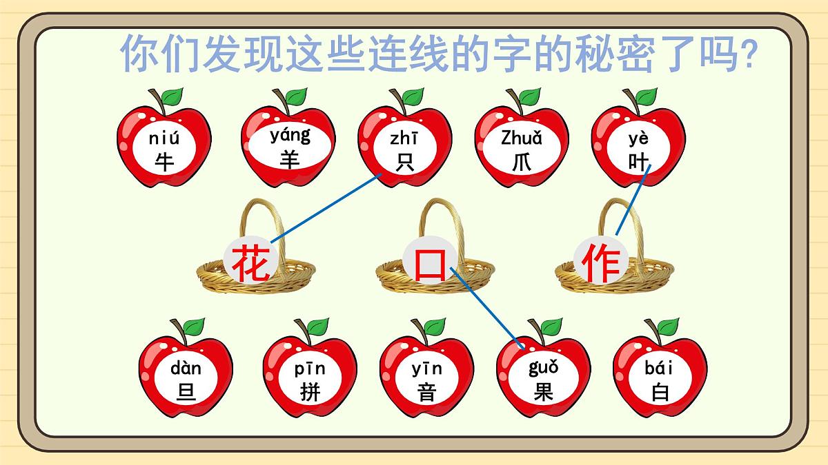 语文园地八第6页