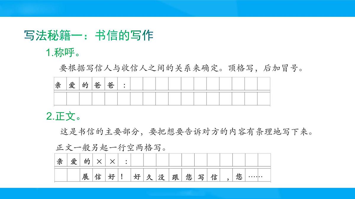 2025六年级小升初语文专题复习-第二十五讲  应用文作文指导 课件第4页
