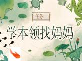 小學(xué)語文新部編版二年級(jí)上冊(cè)第一單元閱讀1.《小蝌蚪找媽媽》教學(xué)課件（2025秋）