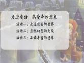 統(tǒng)編版語(yǔ)文三年級(jí)上冊(cè) 賣火柴的小女孩 課件